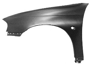 VAN WEZEL 3778656 -  Крыло
